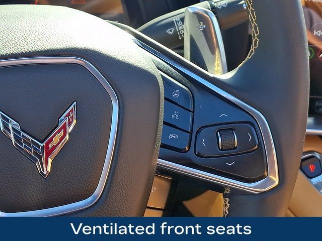 Used 2023 Chevrolet Corvette Stingray Preferred Cpe w/ 2LT RWD image 8
