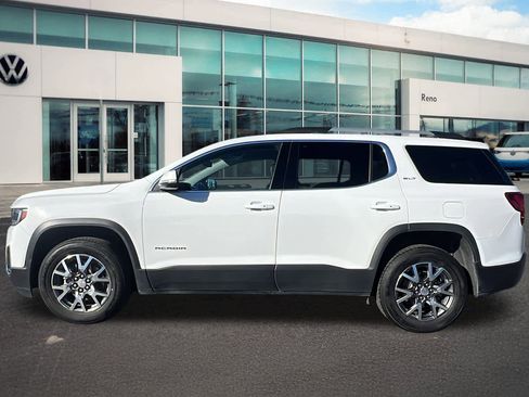 Used 2023 GMC Acadia SLT image 8