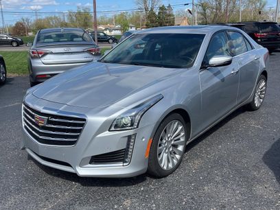 Used 2018 Cadillac CTS Premium Luxury