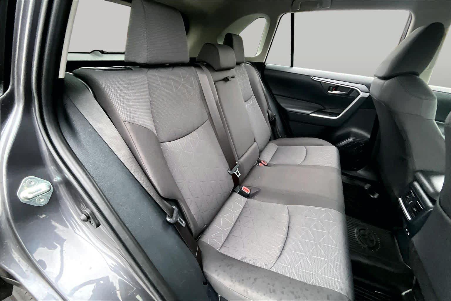 Certified 2025 Toyota RAV4 XLE AWD/4WD image 19