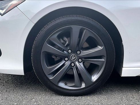 Used 2022 Acura TLX w/ A-SPEC Pkg FWD image 8