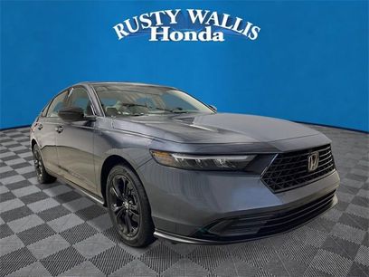 New 2025 Honda Accord SE