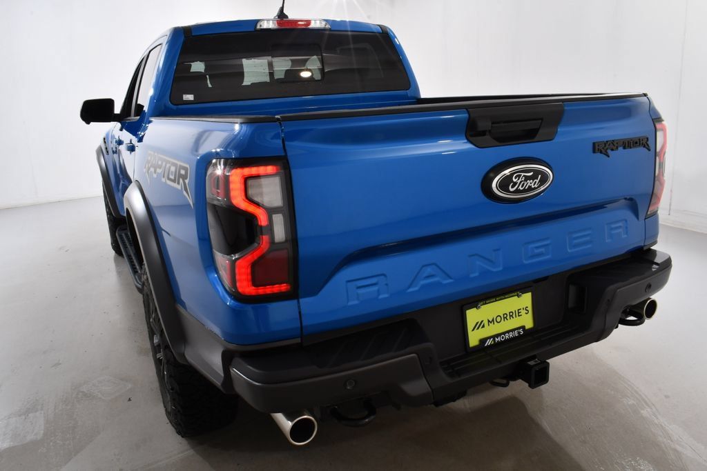 New 2026 Ford Ranger Raptor AWD/4WD image 14
