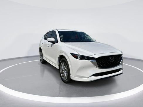 Certified 2025 MAZDA CX-5 AWD 2.5 S w/ Premium Plus Pkg image 2