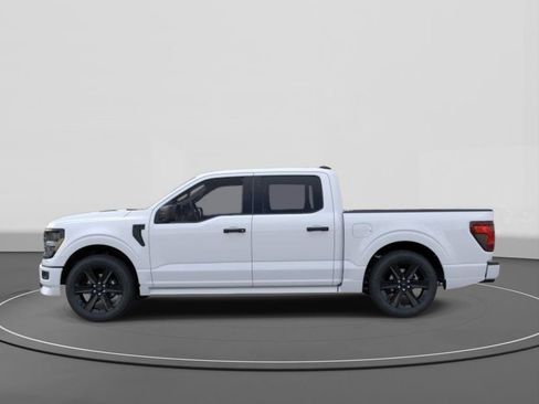 New 2026 Ford F150 STX w/ F-150 LOBO Package AWD/4WD image 3