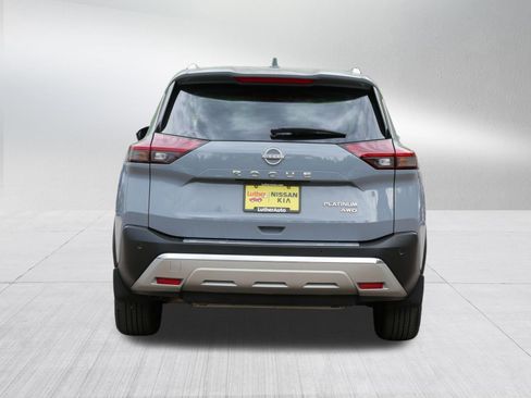 Certified 2023 Nissan Rogue Platinum w/ Platinum Premium Package AWD/4WD image 6