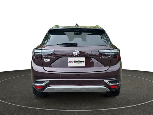 Used 2023 Buick Envision Avenir AWD/4WD image 5