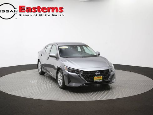 Used 2024 Nissan Sentra S FWD image 49