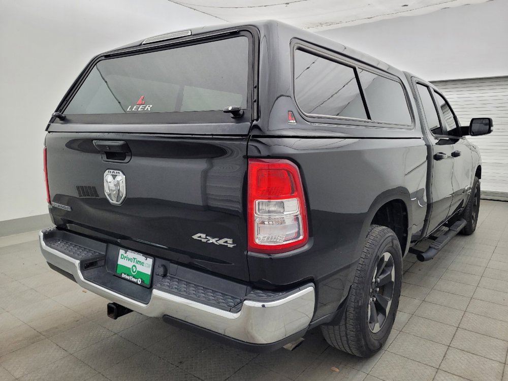 Used 2021 RAM 1500 Big Horn AWD/4WD image 9