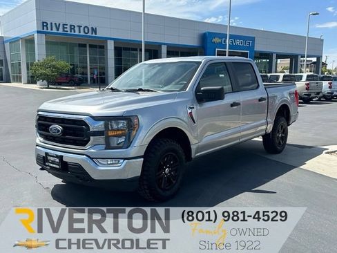 Used 2023 Ford F150 XLT w/ Trailer Tow Package AWD/4WD image 1