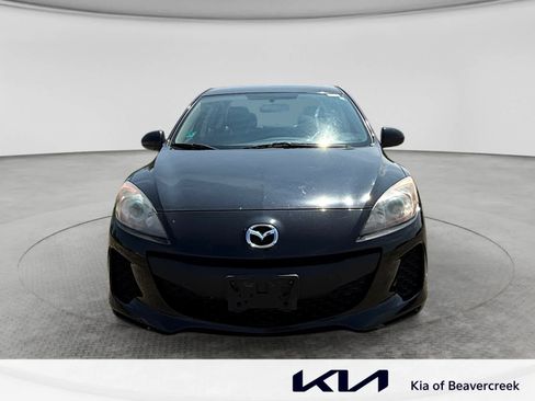 Used 2013 MAZDA MAZDA3 i Sport FWD image 2