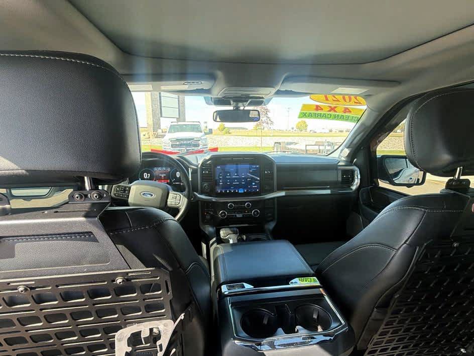 Used 2021 Ford F150 Lariat AWD/4WD image 22