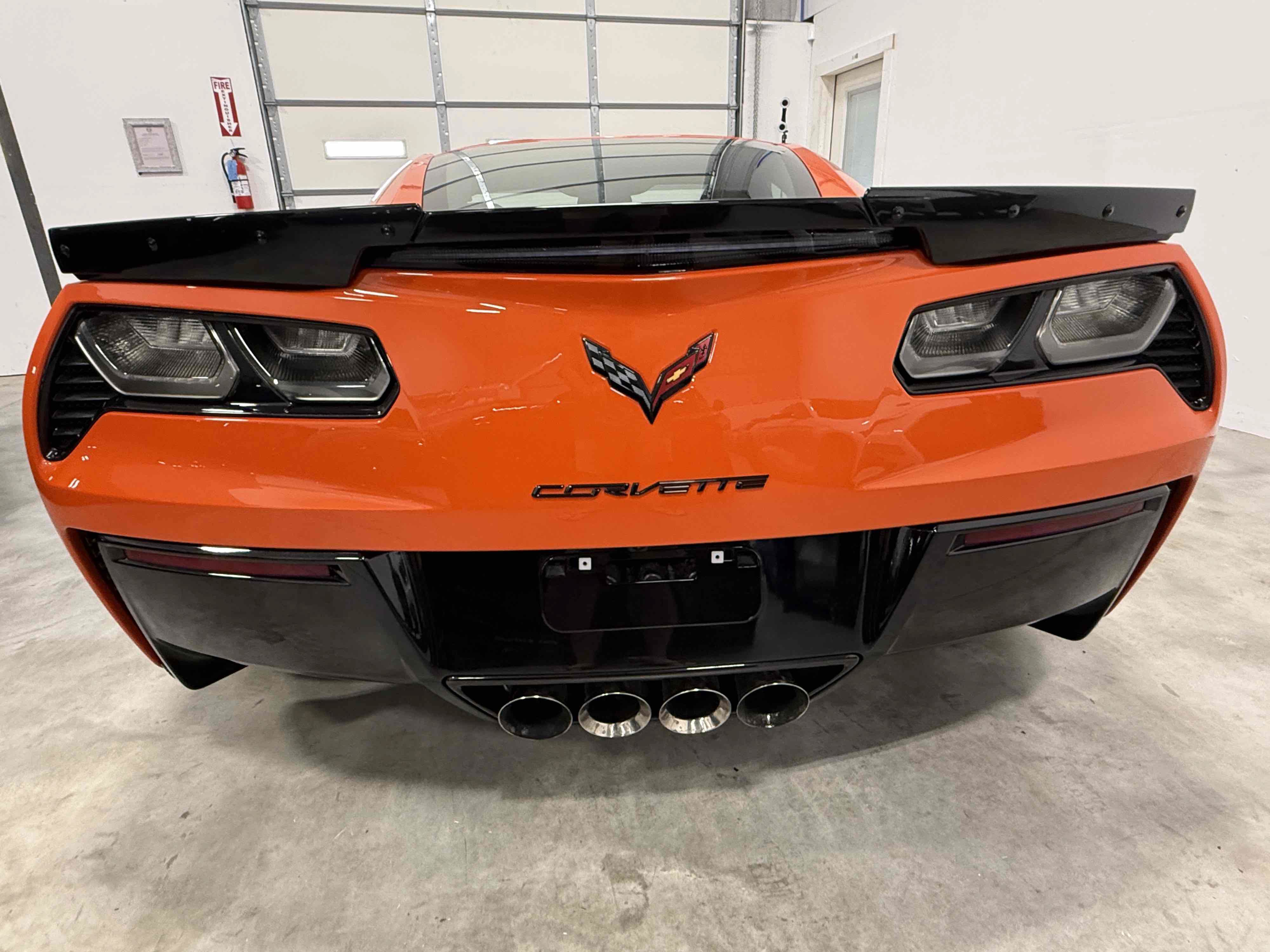 Used 2019 Chevrolet Corvette Z06 RWD image 28