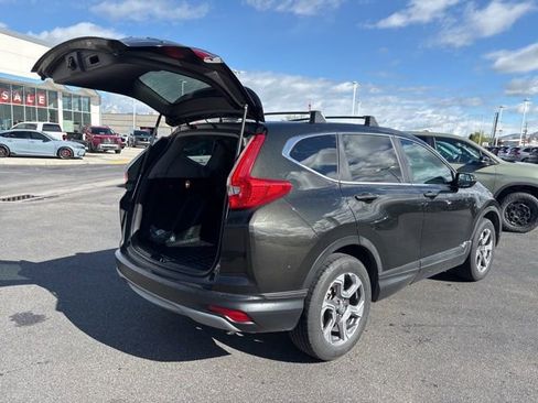 Used 2018 Honda CR-V EX image 23