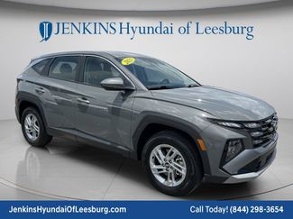 Certified 2025 Hyundai Tucson SE AWD/4WD video 1