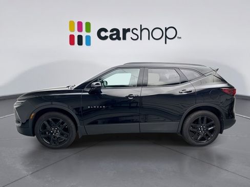 Used 2023 Chevrolet Blazer LT w/ LPO, Floor Liner Package AWD/4WD image 2