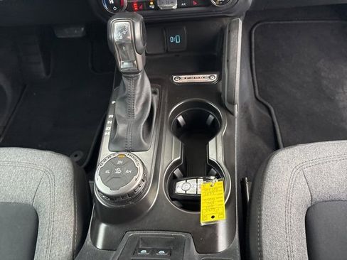 Used 2023 Ford Bronco Big Bend image 10