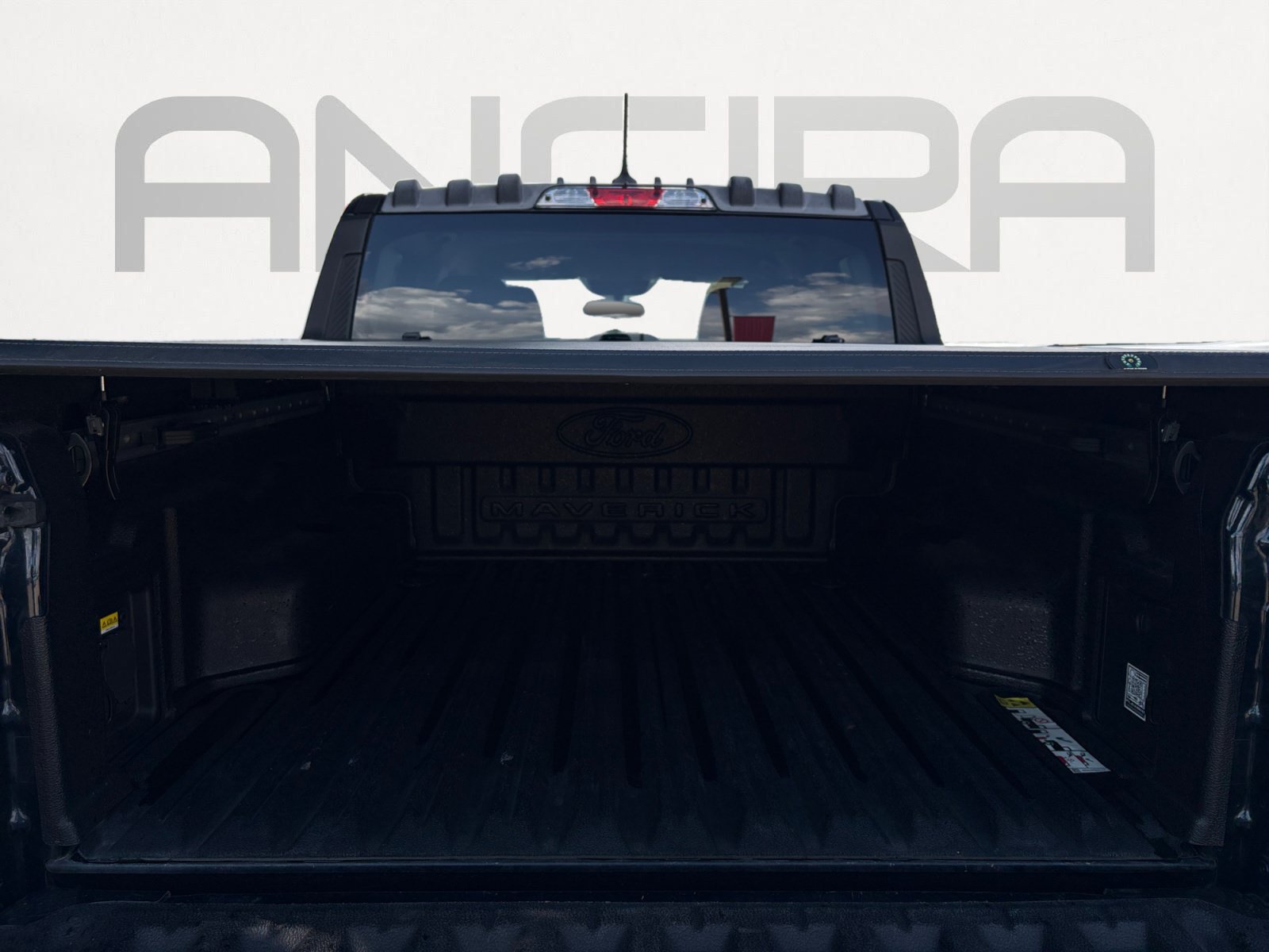 Used 2022 Ford Maverick XLT w/ Equipment Group 300A Standard AWD/4WD image 12