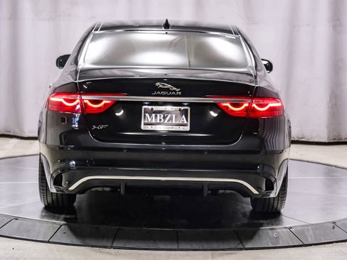 Used 2021 Jaguar XF S image 3