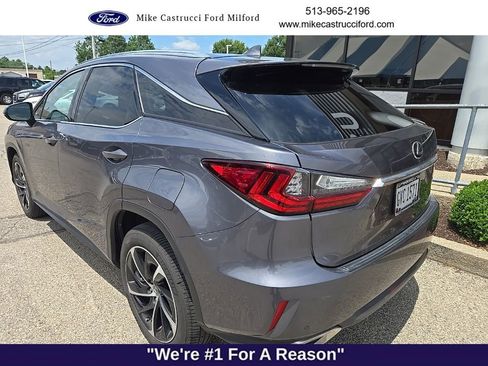 Used 2016 Lexus RX 350 AWD w/ Luxury Package image 4