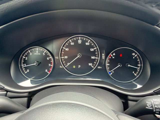 New 2026 MAZDA MAZDA3 Carbon AWD/4WD image 15