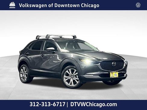 Used 2023 MAZDA CX-30 AWD 2.5 S w/ Select Package image 1