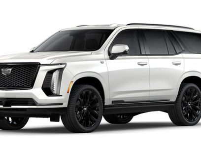 New 2026 Cadillac Escalade Platinum Sport