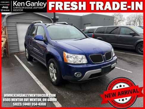 Used 2007 Pontiac Torrent AWD w/ Preferred Package image 2