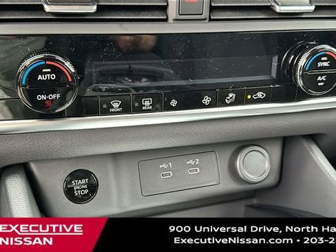 New 2026 Nissan Rogue SV image 18