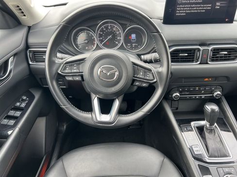 Used 2022 MAZDA CX-5 AWD 2.5 S w/ Select Package image 15