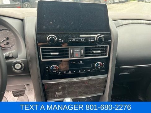 Used 2023 Nissan Armada Platinum w/ Cargo Package AWD/4WD image 20