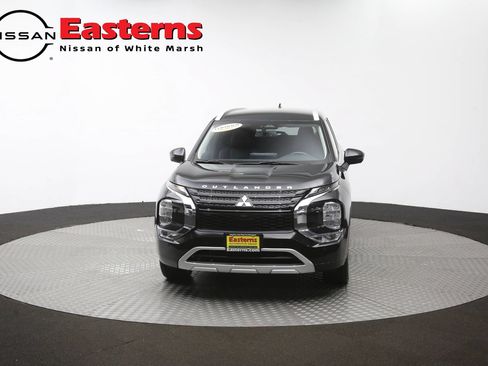 Used 2024 Mitsubishi Outlander SEL AWD/4WD image 56