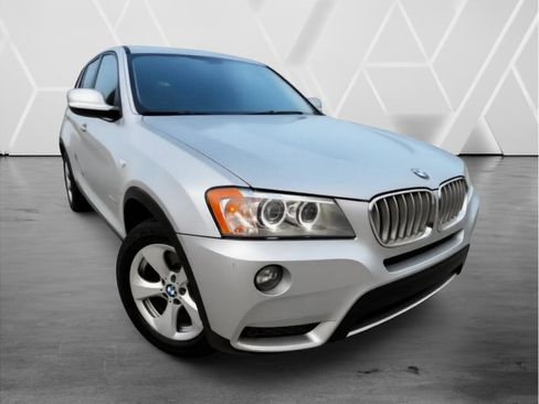 Used 2012 BMW X3 xDrive28i AWD/4WD image 1