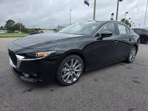 New 2026 MAZDA MAZDA3 2.5 S Sedan w/ Preferred Pkg FWD image 4