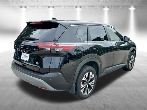 Certified 2023 Nissan Rogue SV FWD image 6
