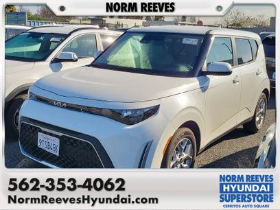 Used 2025 Kia Soul LX