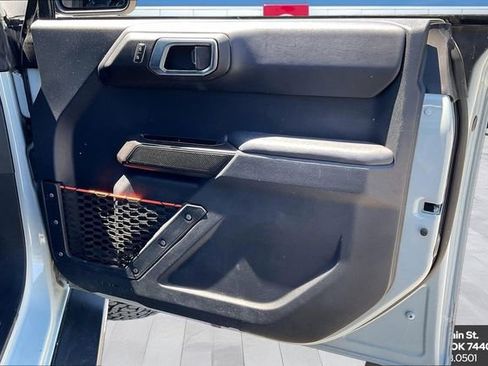 Used 2022 Ford Bronco Raptor AWD/4WD image 28