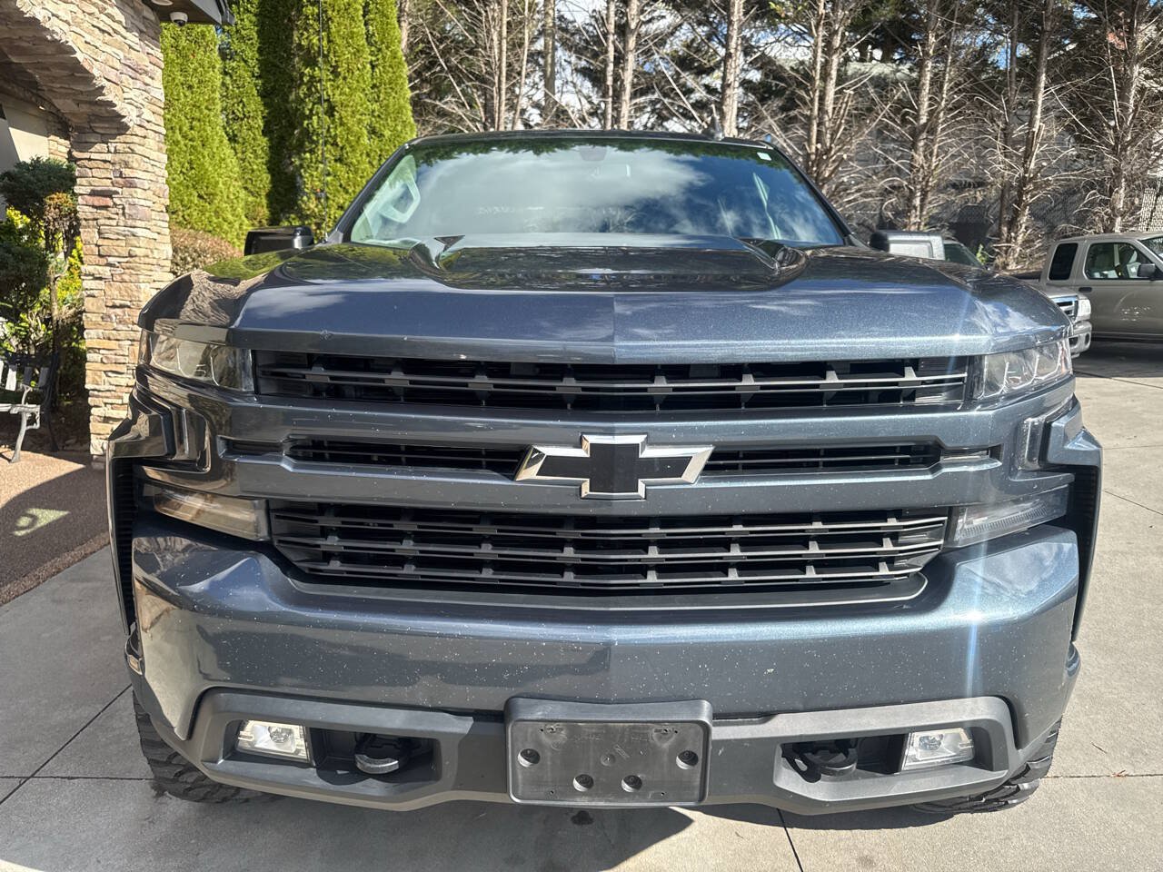 Used 2021 Chevrolet Silverado 1500 RST w/ Z71 Off-Road Package AWD/4WD image 9