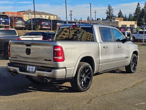 Used 2022 RAM 1500 Laramie image 8