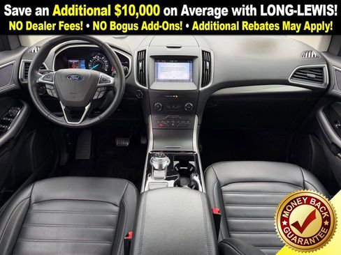 Used 2019 Ford Edge SEL w/ Equipment Group 201A image 17