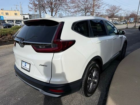 Used 2020 Honda CR-V EX-L image 12