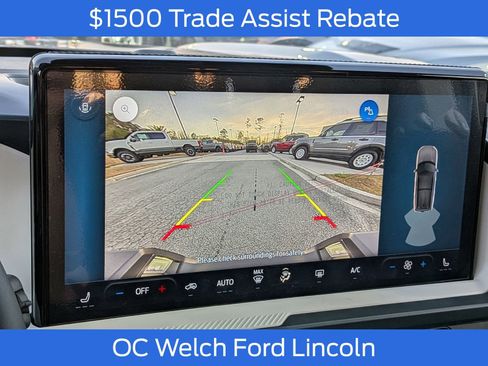 New 2025 Ford Bronco Sport Heritage w/ Convenience Package image 24