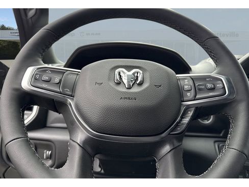 New 2026 RAM 2500 Big Horn AWD/4WD image 28
