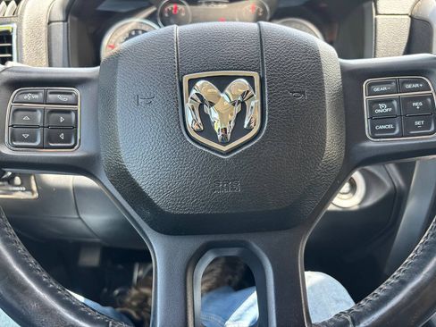 Used 2017 RAM 1500 Sport AWD/4WD image 35