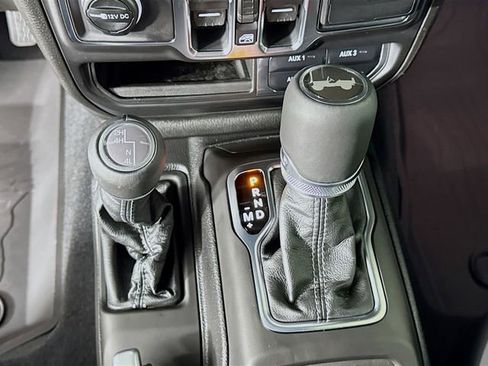New 2026 Jeep Wrangler Unlimited Sahara AWD/4WD image 20