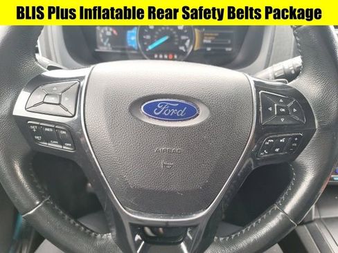 Used 2017 Ford Explorer Limited w/ Equipment Group 301A image 11