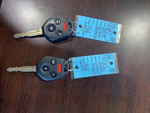 Used 2019 Subaru Impreza 2.0i w/ Eyesight image 22