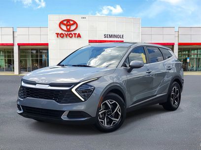 Used 2024 Kia Sportage LX
