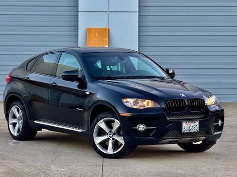Used 2009 BMW X6 xDrive50i image 5