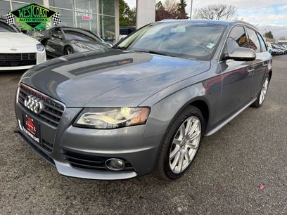 Used 2012 Audi A4 2.0T Premium Plus